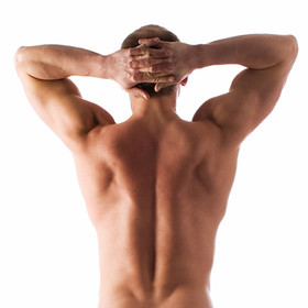 Депиляция спины у мужчин
